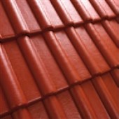 BENDERS MECKLENBURGER Taška základní 1/1 Candor lesklý povrch terakota